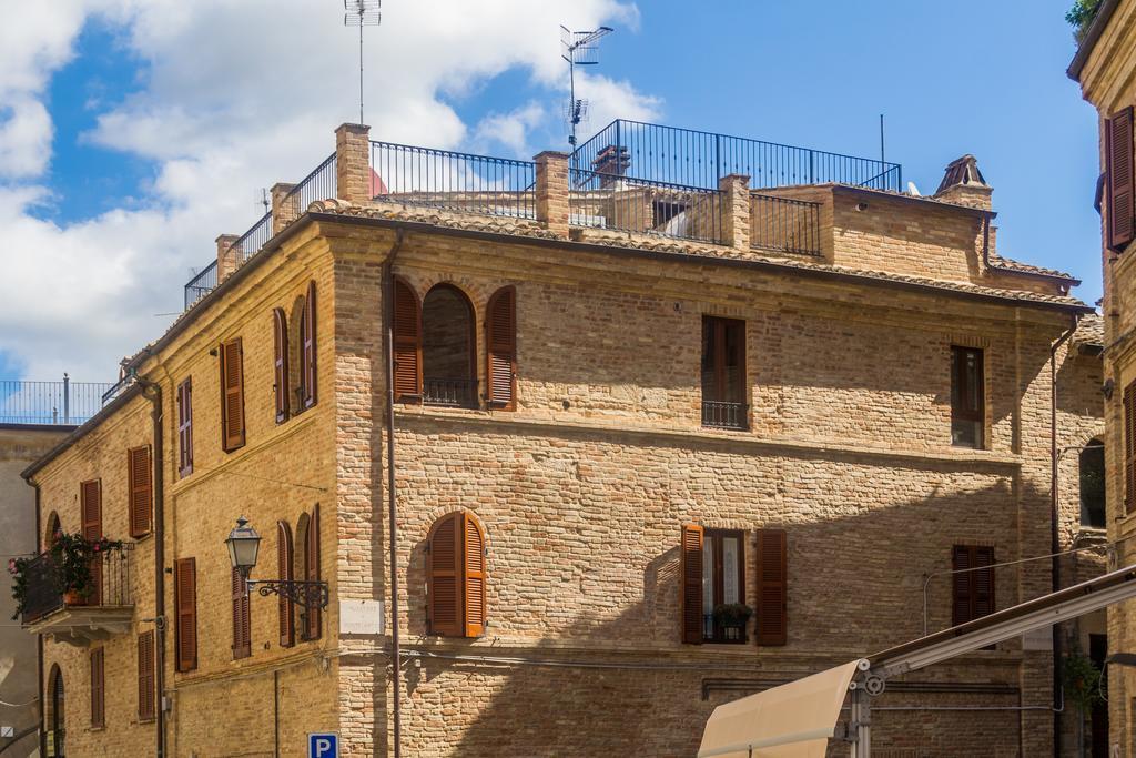 La Rocchetta Apartment Ripatransone Cameră foto