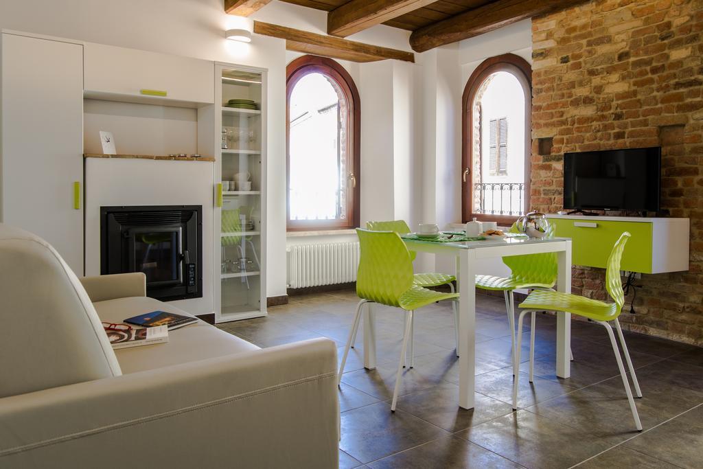 La Rocchetta Apartment Ripatransone Cameră foto