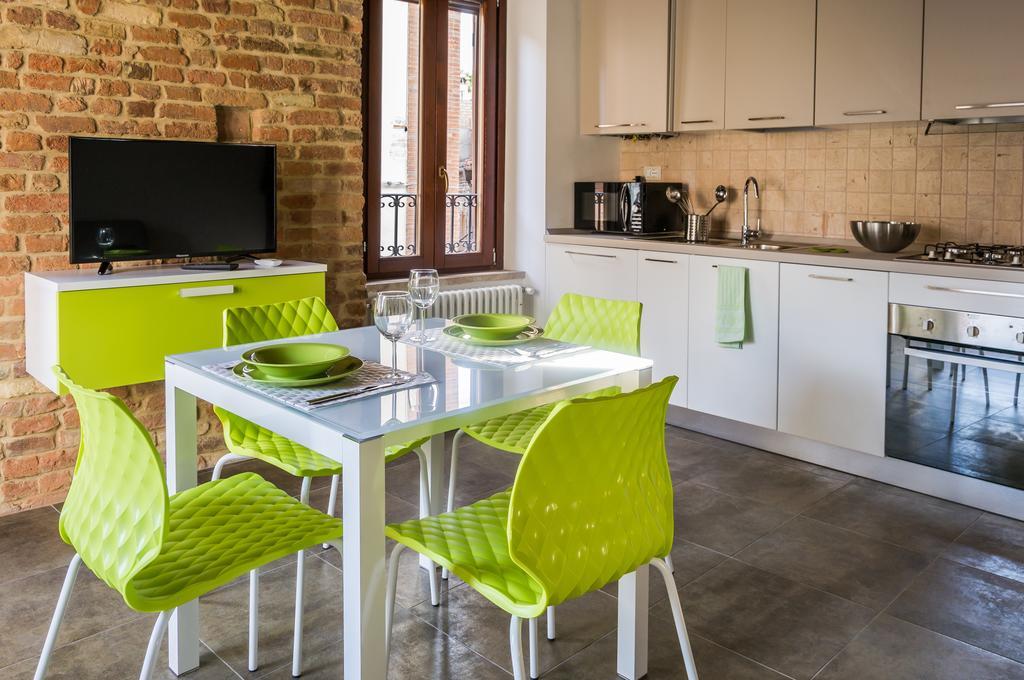 La Rocchetta Apartment Ripatransone Cameră foto