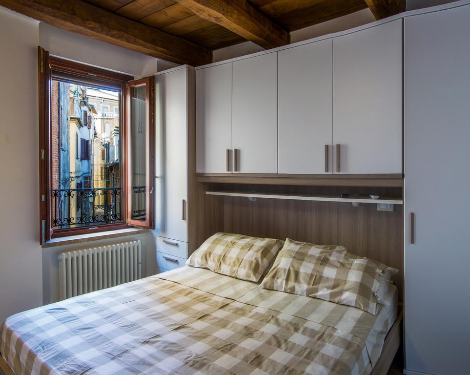 La Rocchetta Apartment Ripatransone Cameră foto