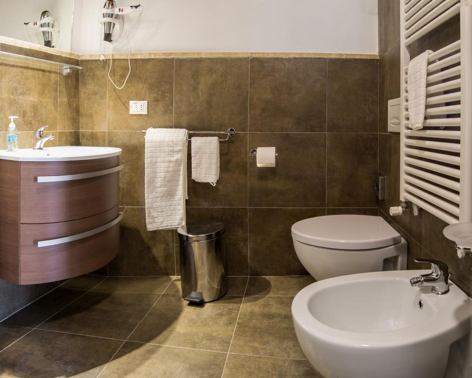 La Rocchetta Apartment Ripatransone Cameră foto