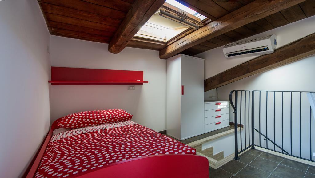 La Rocchetta Apartment Ripatransone Cameră foto